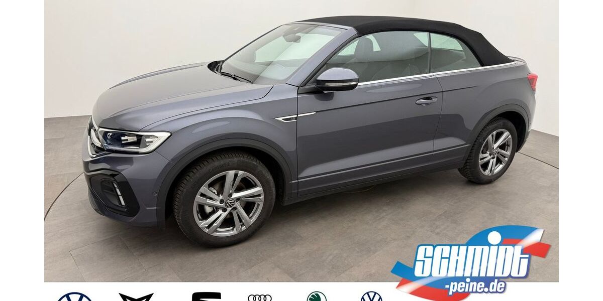 VW T-Roc 25.730 km 31.700 &euro; Peine 31226