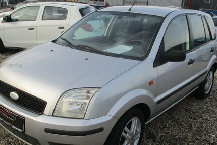 Ford Fusion 175.214 km 1.999 &euro; Selm 59379