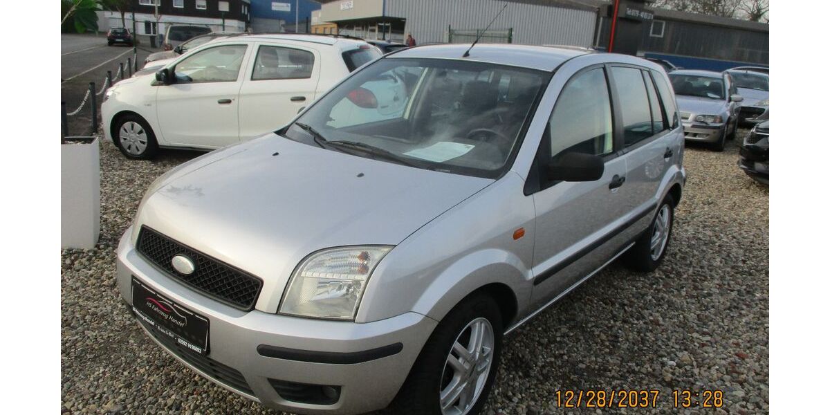 Ford Fusion 175.214 km 1.999 &euro; Selm 59379