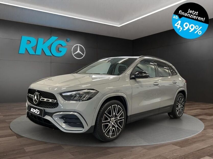 GLA 200