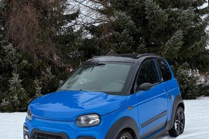 Microcar M.Go 19.554 km 11.800 &euro; Taura 09249