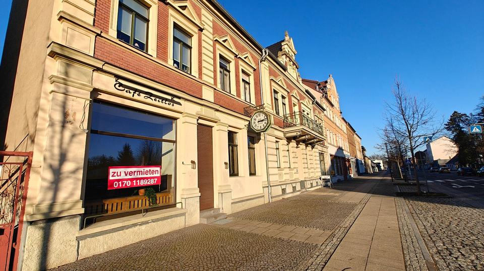 Gewerbeobjekt Elsterwerda - 715&euro; | Angebot:25407916