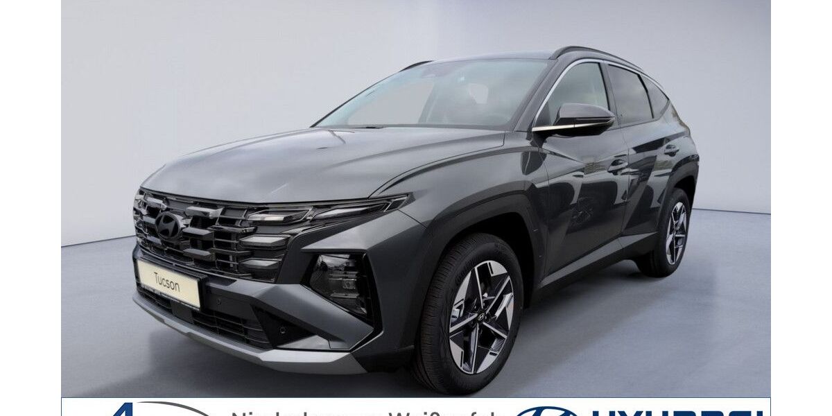 Hyundai TUCSON 2.500 km 36.990 &euro; Weißenfels 06667