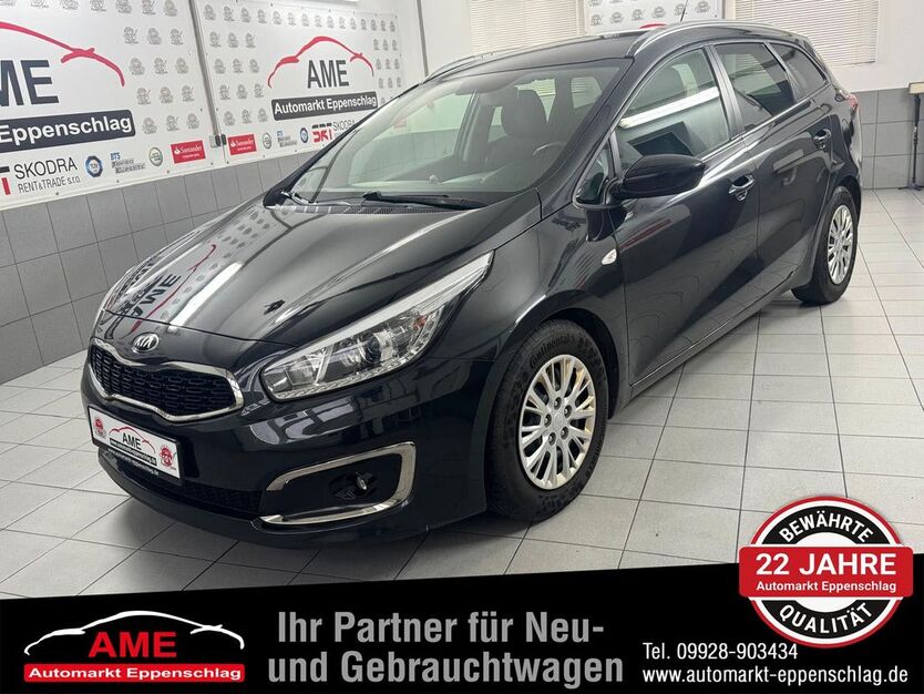 Kia ceed Sportswagon 149.795 km 6.750 € Eppenschlag 94536