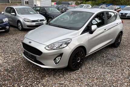 Ford Fiesta 42.500 km 9.990 &euro; Würzburg 97076