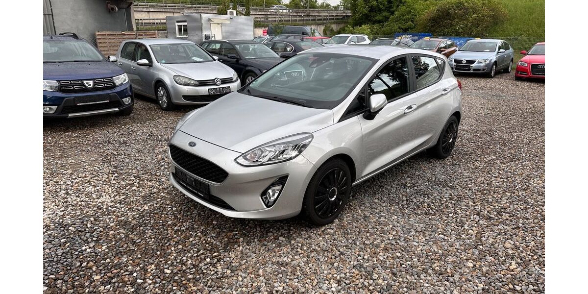 Ford Fiesta 42.500 km 9.990 &euro; Würzburg 97076