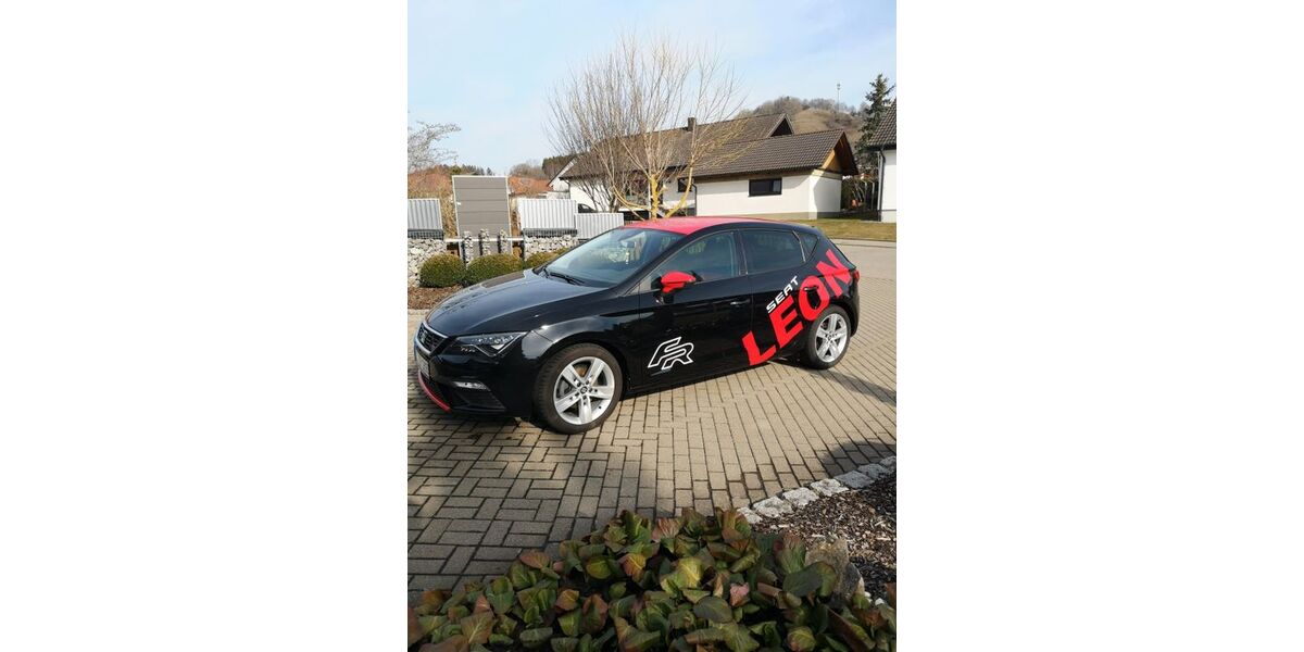 Seat Leon 86.000 km 15.300 &euro; Zimmern ob Rottweil 78658