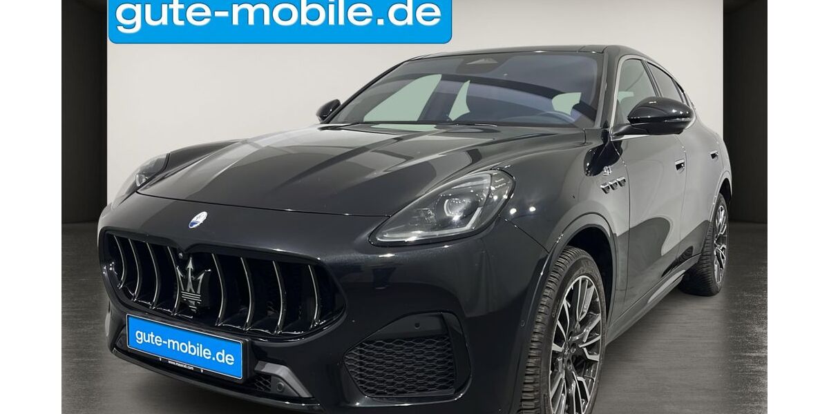 Maserati Grecale 29.800 km 56.990 &euro; Reutlingen 72762