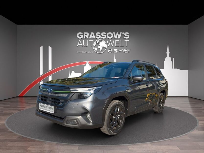 Subaru Forester 2.600 km 44.990 € Stralsund-Langendorf 18442