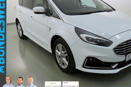 Ford S-Max 53.608 km 27.480 &euro; Premnitz / Nahe A2 14727