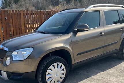 Skoda Yeti 166.400 km 5.350 &euro; Bad tölz 83646