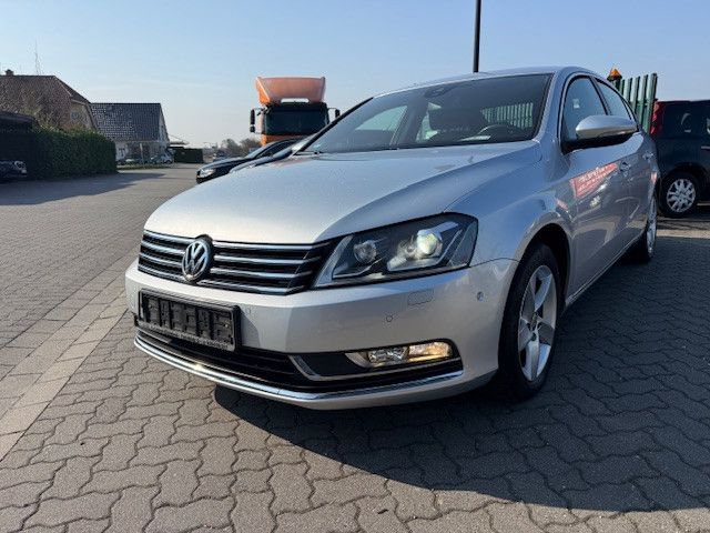 VW Passat 184.000 km 7.500 &euro; Hohenwarsleben 39326