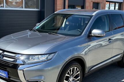Mitsubishi Outlander 185.000 km 10.499 &euro; Breitenworbis 37339