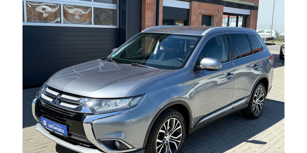 Mitsubishi Outlander 185.000 km 10.499 &euro; Breitenworbis 37339