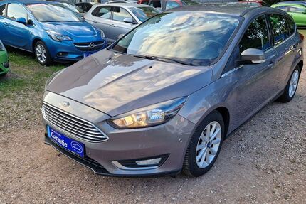 Ford Focus 97.000 km 8.300 &euro; Saarbrücken 66117