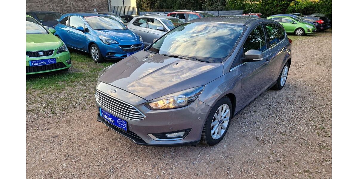 Ford Focus 97.000 km 8.300 &euro; Saarbrücken 66117