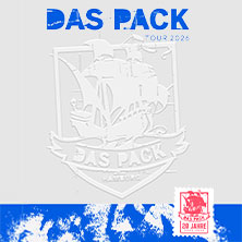 Das Pack - 20 Jahre Tour 28.03.2026 Tower Musikclub