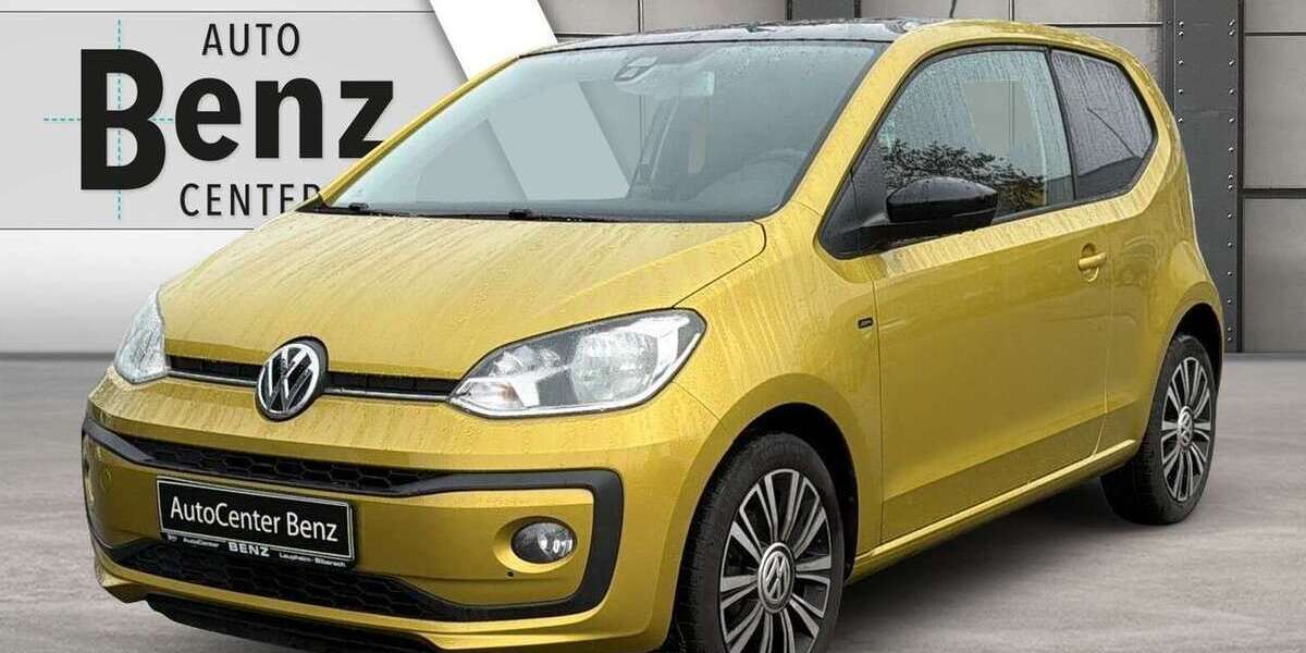 VW up! 110.000 km 7.490 &euro; Laupheim 88471
