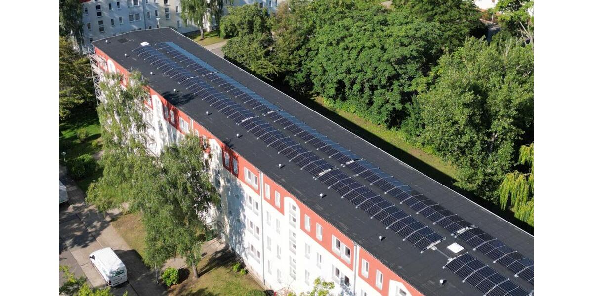 Etagenwohnung Staßfurt - 2 Zimmer, 59 m&sup2;, 474&euro; | Angebot:26082999