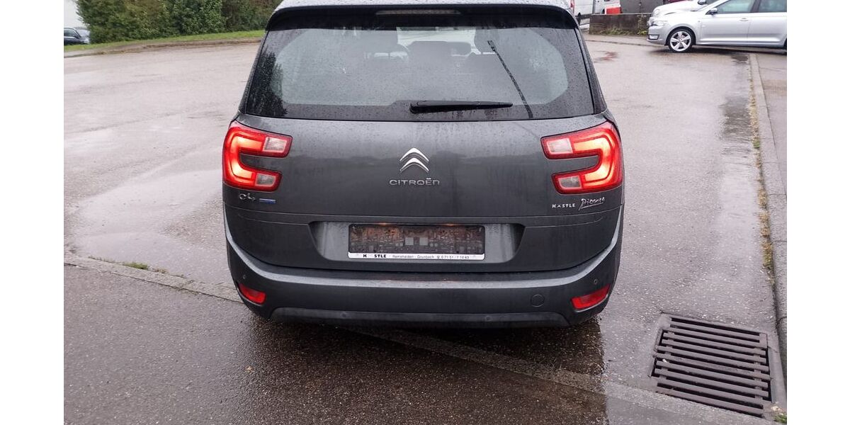 Citroen C4 178.000 km 5.700 &euro; Müncheberg 15374