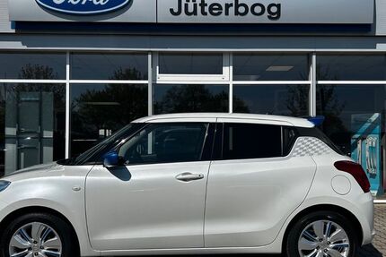 Suzuki Swift 77.600 km 10.890 &euro; Jüterbog 14913