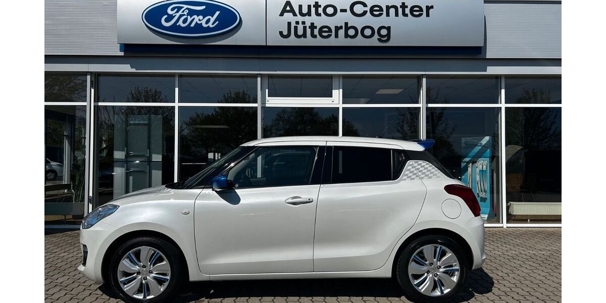Suzuki Swift 77.600 km 10.890 &euro; Jüterbog 14913
