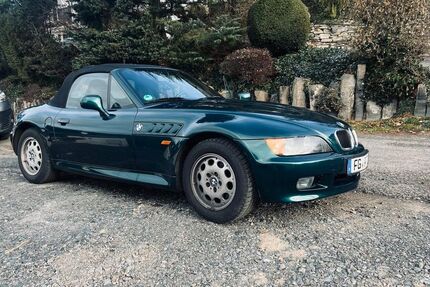 BMW Z3 110.000 km 13.500 &euro; Butzbach 35510