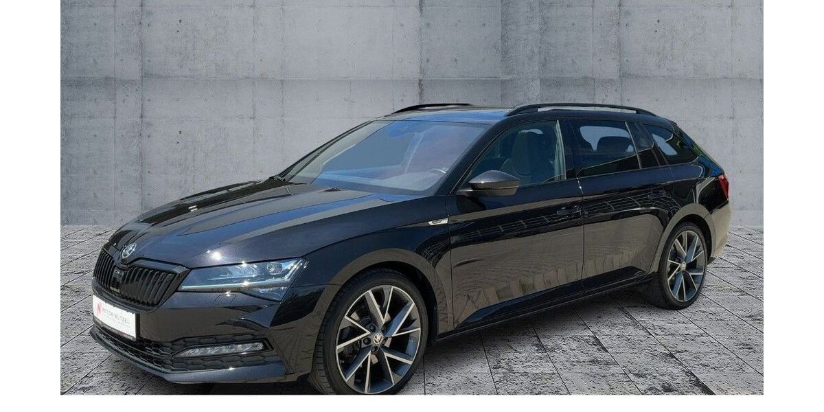 Skoda Superb 54.698 km 34.174 &euro; Kulmbach 95326