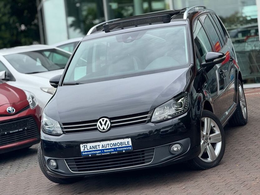 VW Touran 175.000 km 14.990 € Limburg an der lahn 65549
