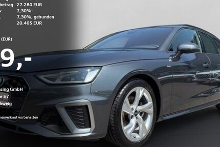 Audi A4 56.338 km 24.810 &euro; Ravensburg 88214