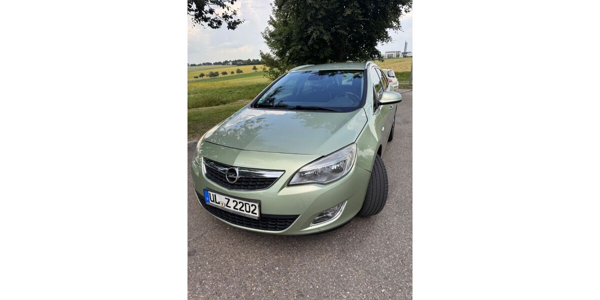 Opel Astra 259.300 km 2.990 &euro; Ulm 89075