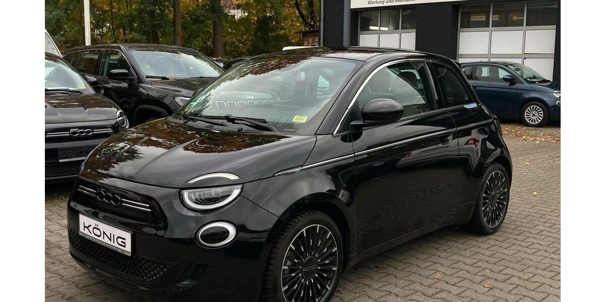 Fiat 500e 11.313 km 17.888 &euro; Berlin 13509