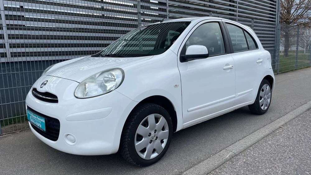 Nissan Micra 140.000 km 3.700 &euro; Holzgerlingen 71088