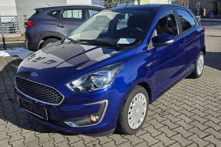 Ford Ka/Ka+ 30.808 km 9.498 &euro; Finsterwalde 03238