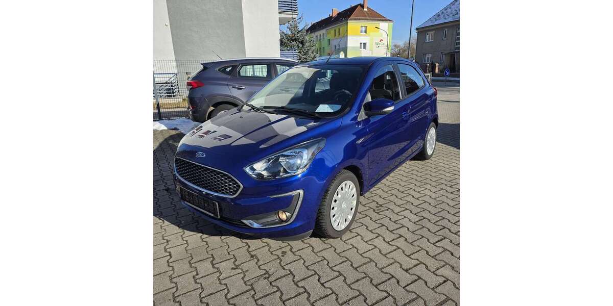Ford Ka/Ka+ 30.808 km 9.498 &euro; Finsterwalde 03238