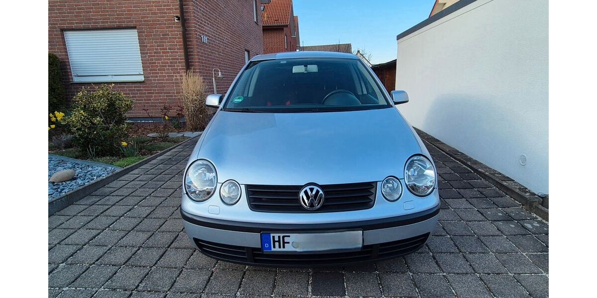VW Polo 305.000 km 1.099 &euro; Bad Salzuflen 32107