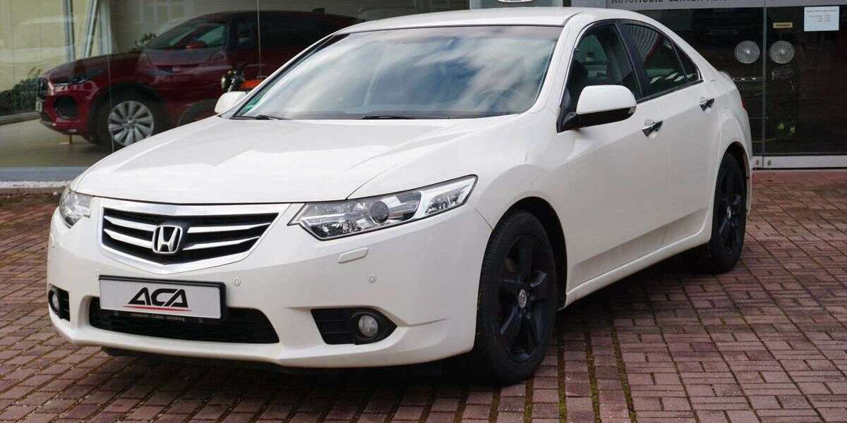 Honda Accord 71.000 km 11.850 &euro; Altenburg 04600