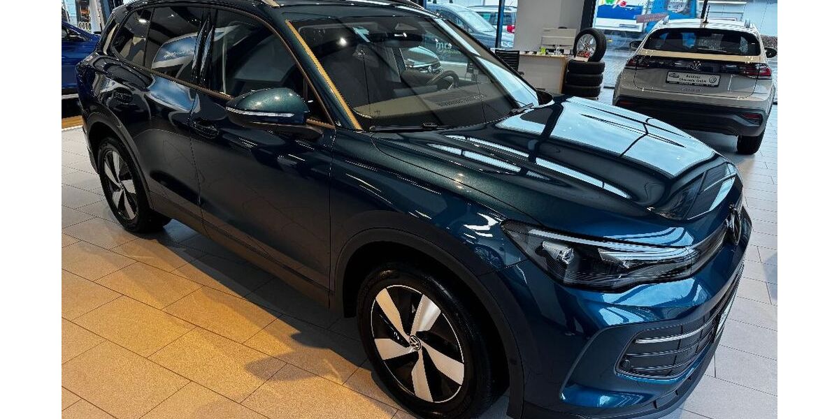 VW Tiguan 13.949 km 39.900 &euro; Bad Endorf 83093