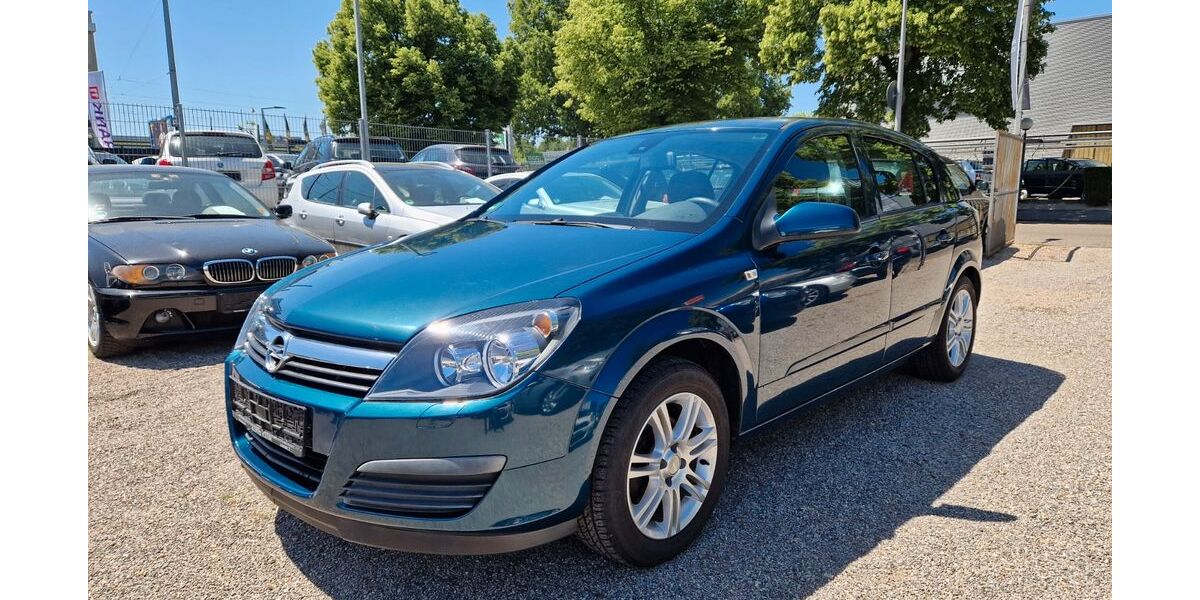 Opel Astra 135.800 km 2.850 &euro; Mannheim 68199