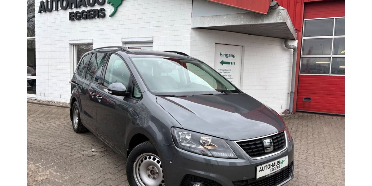 Seat Alhambra 131.241 km 19.480 &euro; Bad Segeberg 23795