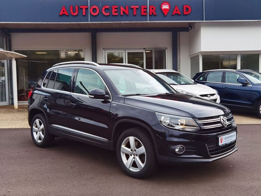 Tiguan