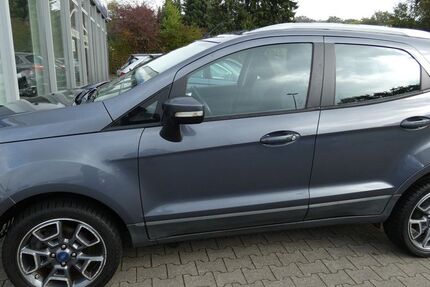 Ford EcoSport 123.000 km 6.490 € Bergkamen 59192