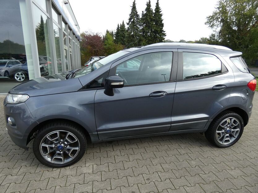 Ford EcoSport 123.000 km 6.490 € Bergkamen 59192