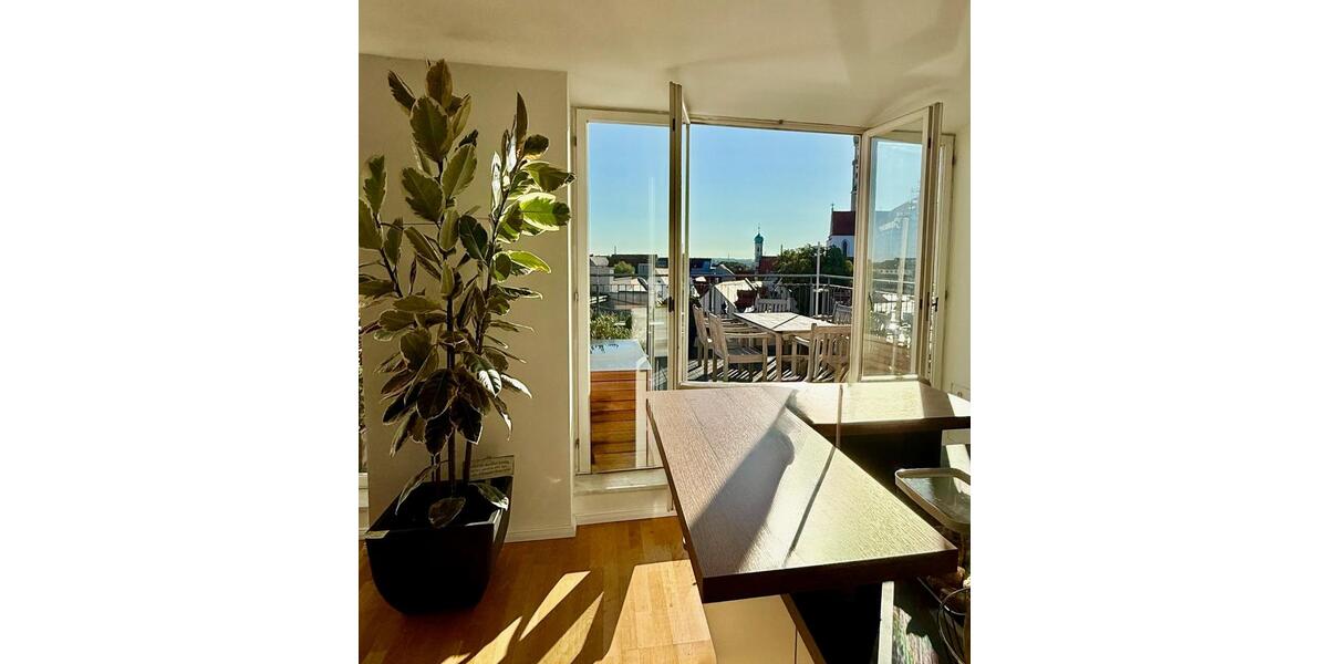 Maisonettenwohnung Augsburg - 5 Zimmer, 240 m&sup2;, 3.000&euro; | Angebot:26447519