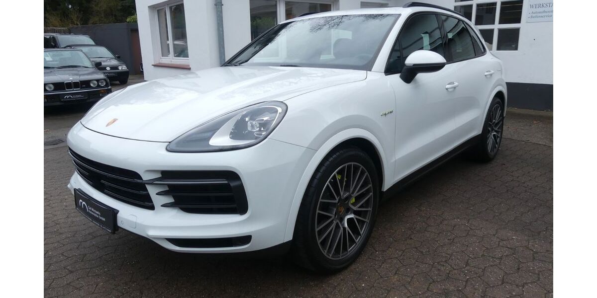 Porsche Cayenne 66.000 km 60.990 &euro; Hannover 30657