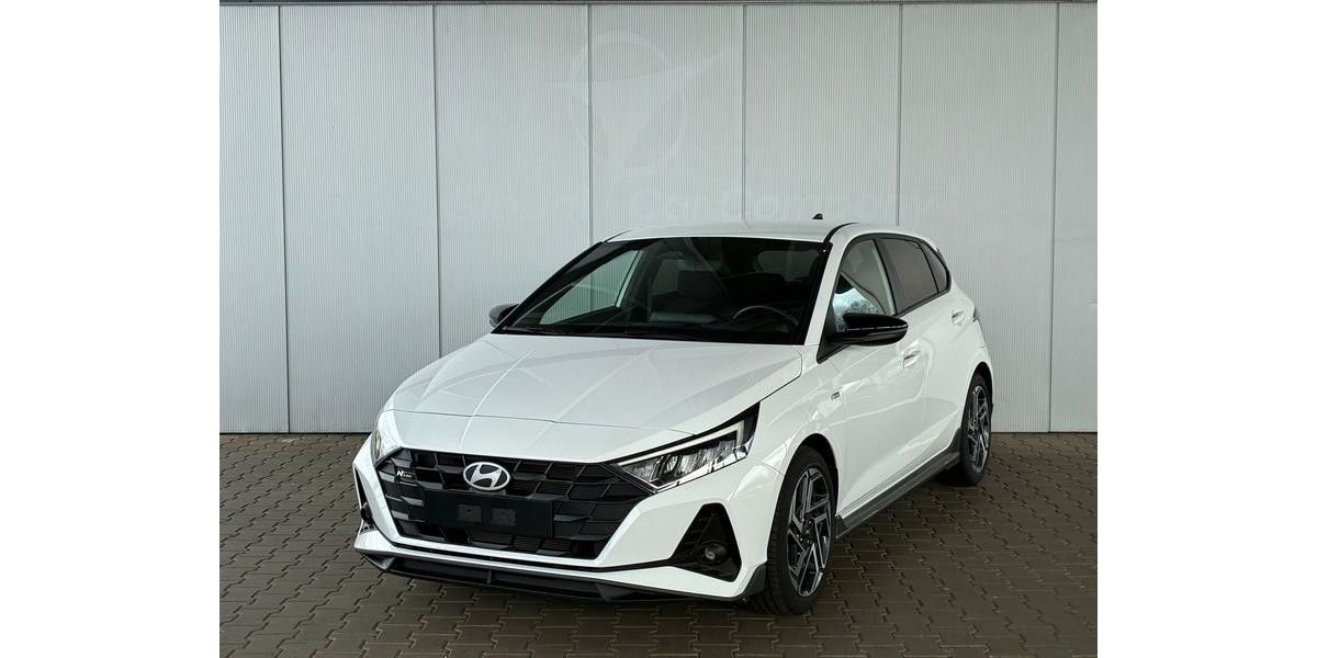 Hyundai i20 17.500 km 17.490 &euro; Neuenhaus 49828