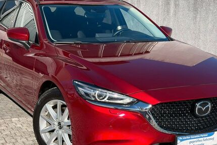 Mazda 6 11.500 km 28.500 &euro; Mietingen 88487
