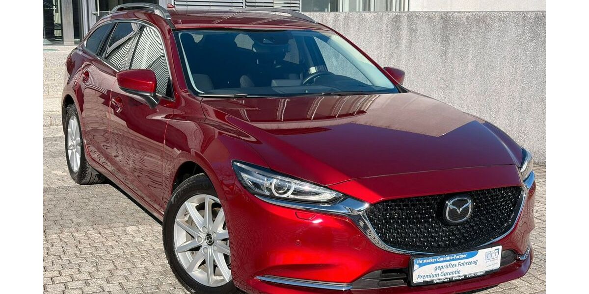 Mazda 6 11.500 km 28.500 &euro; Mietingen 88487