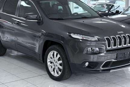 Jeep Cherokee 97.000 km 16.990 &euro; Speyer 67346