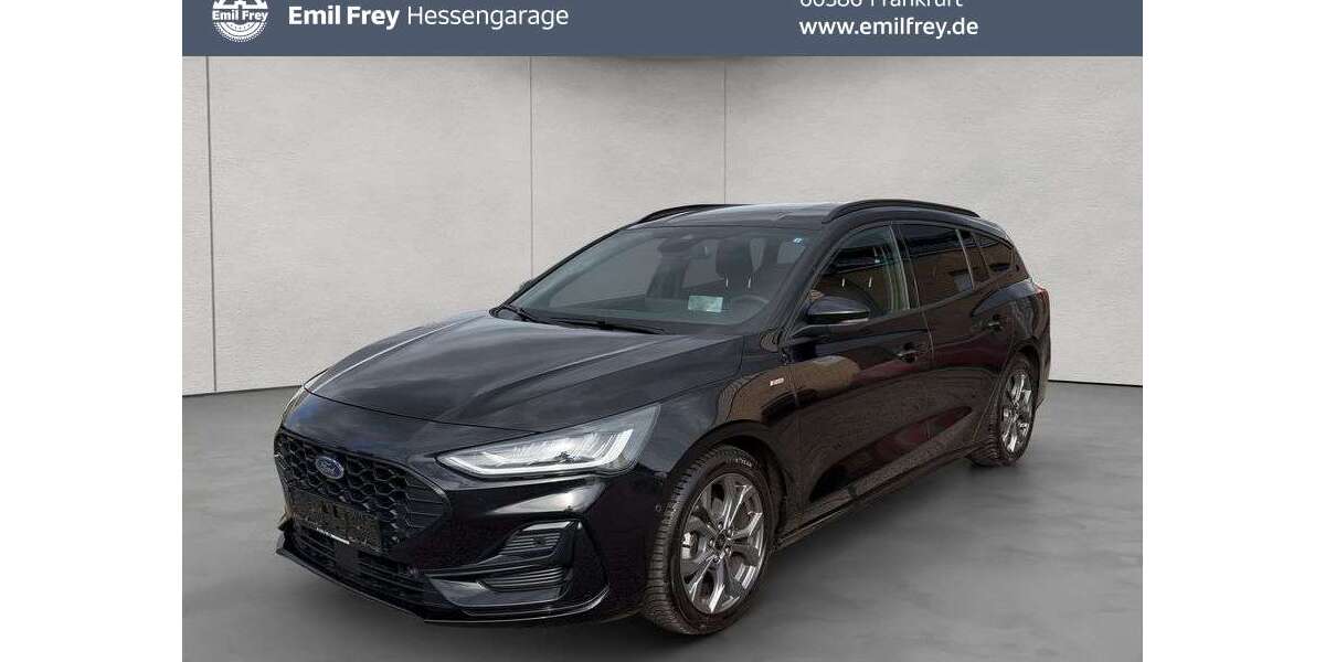 Ford Focus 25.695 km 24.950 &euro; Frankfurt am Main 60386